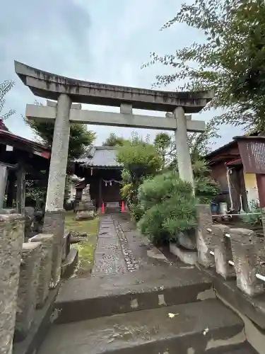 轡神社(東京都)
