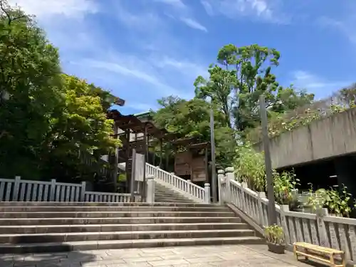 伊勢山皇大神宮(神奈川県)