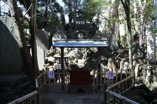 羽田神社のその他建物