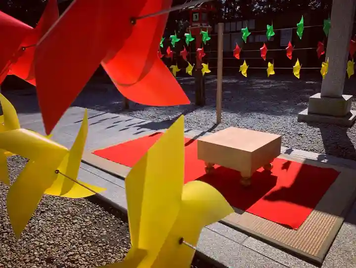 滑川神社 - 仕事と子どもの守り神のその他建物
