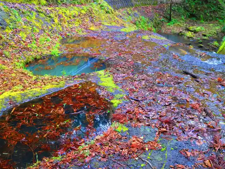 岩坪明神(島根県)