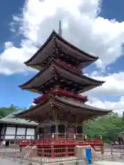 成田山新勝寺の建物その他