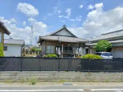 法厳寺の本殿・本堂