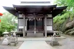 祓ケ崎稲荷神社(宮城県)