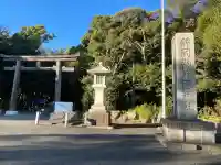 靜岡縣護國神社(静岡県)