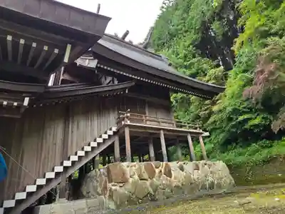出雲大社山口分院(山口県)
