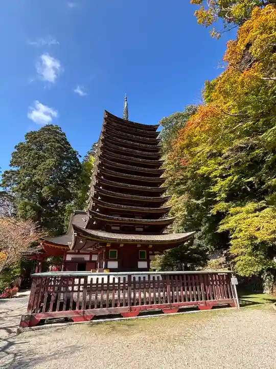 談山神社(奈良県)