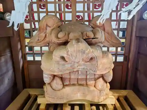 山名八幡宮のその他建物