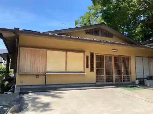 日枝神社のその他建物