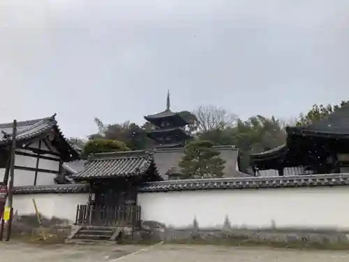 當麻寺のその他建物