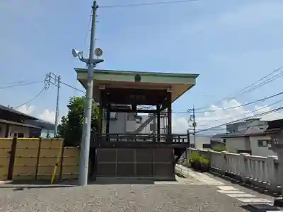 甲斐奈神社(山梨県)