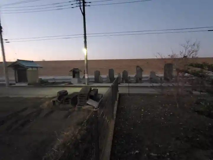 避来矢神社(埼玉県)