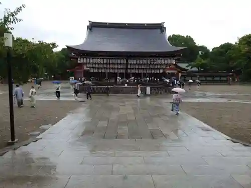 八坂神社(祇園さん)(京都府)