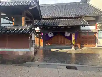 實相寺(石川県)