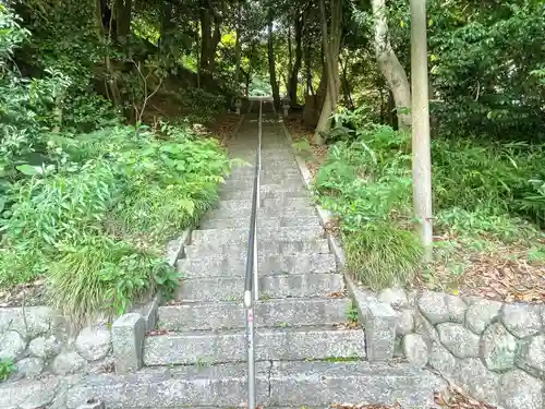 鶴澤神社(三重県)
