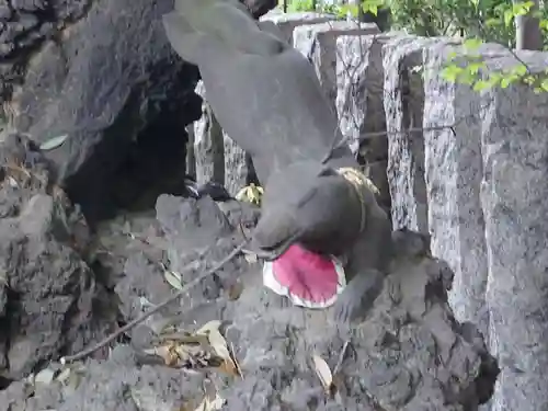 長崎神社のその他建物