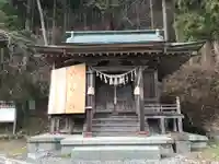 温泉神社(山形県)