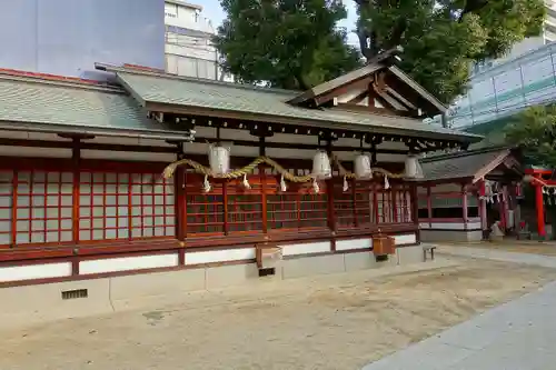 堀川戎神社の末社