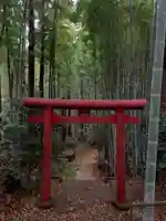 借宿山蔵王大神(千葉県)