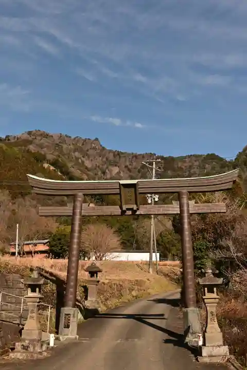 熊野神社(宮崎県)