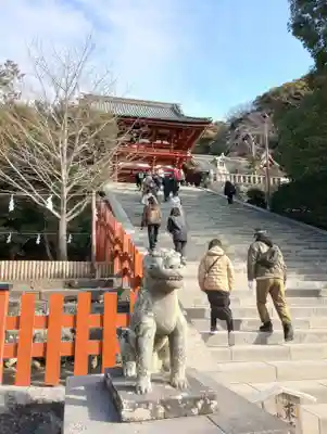 鶴岡八幡宮(神奈川県)