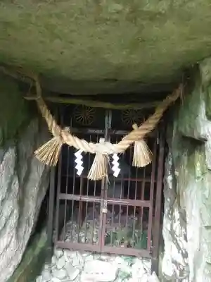 代々木神社(大分県)