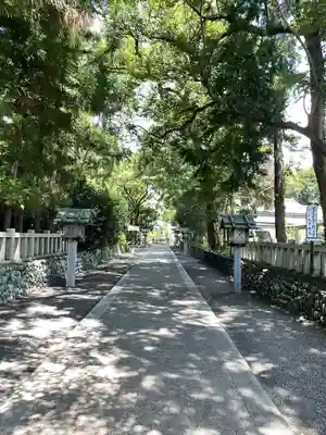 大井神社(静岡県)