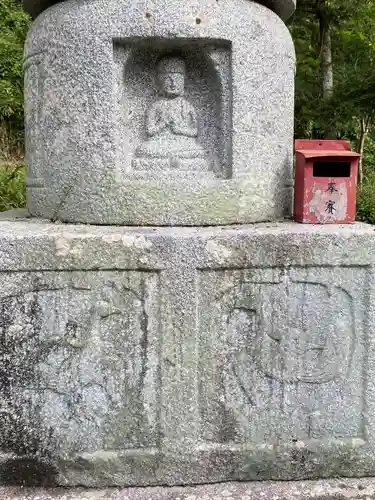 皷神社の仏像