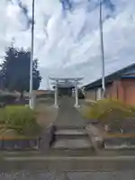 星宮神社 (常見町)(栃木県)