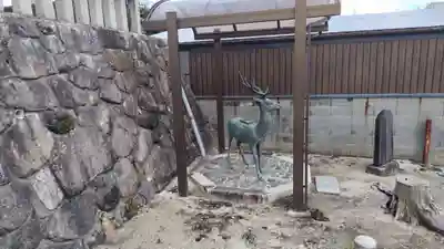 櫟谷七野神社(京都府)
