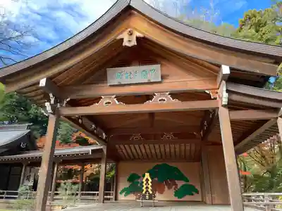 武田神社(山梨県)
