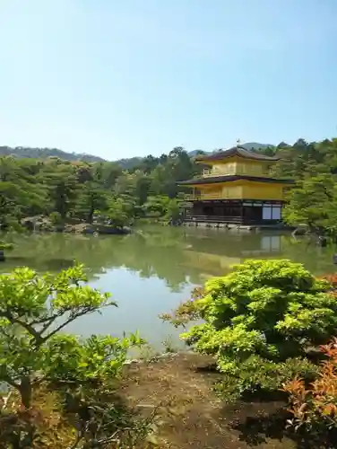 鹿苑寺（金閣寺）のその他建物
