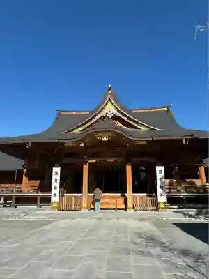 富知六所浅間神社(静岡県)