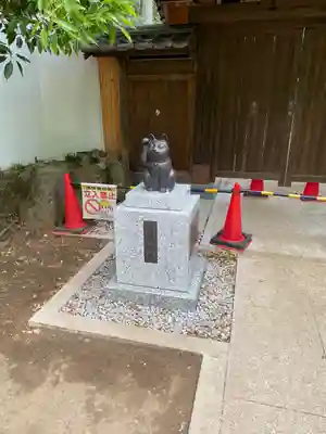 豪徳寺のその他建物