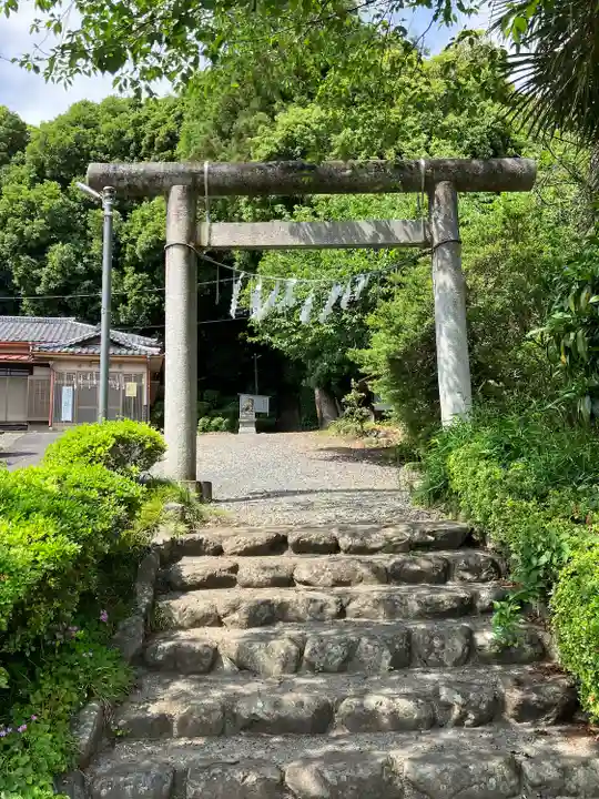 白鬚神社(埼玉県)