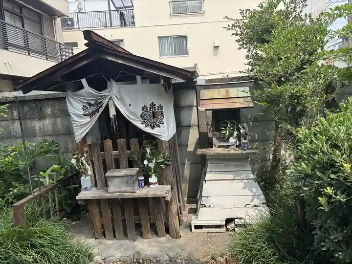 鈴之御前社(熱田神宮末社)(愛知県)