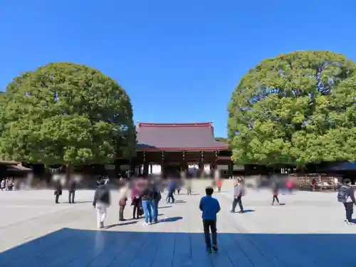 明治神宮のその他建物