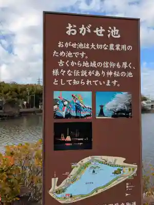 八大龍王本殿(岐阜県)