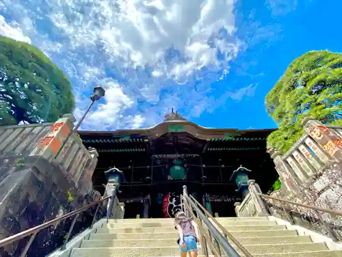 成田山新勝寺(千葉県)