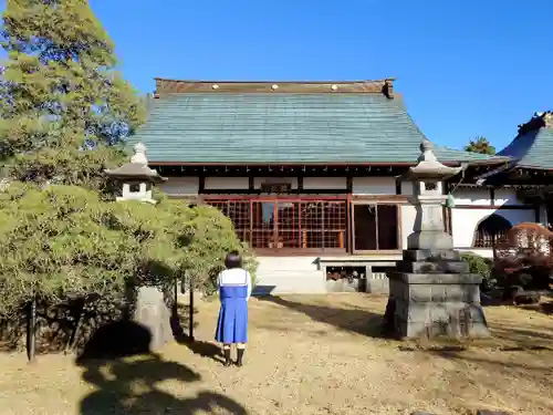 佛陀禅寺(佛陀寺)の本殿・本堂