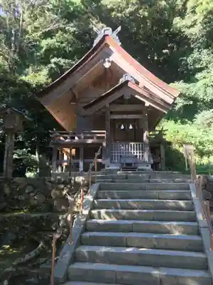 出雲大社の末社・摂社