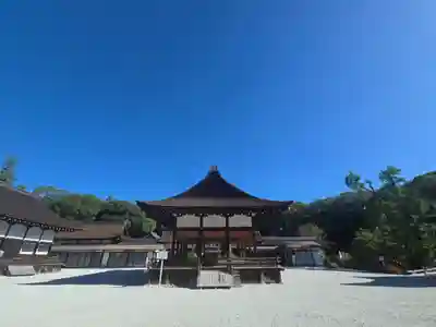 賀茂御祖神社（下鴨神社）(京都府)