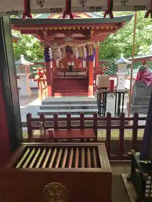 猿田彦神社(東京都)