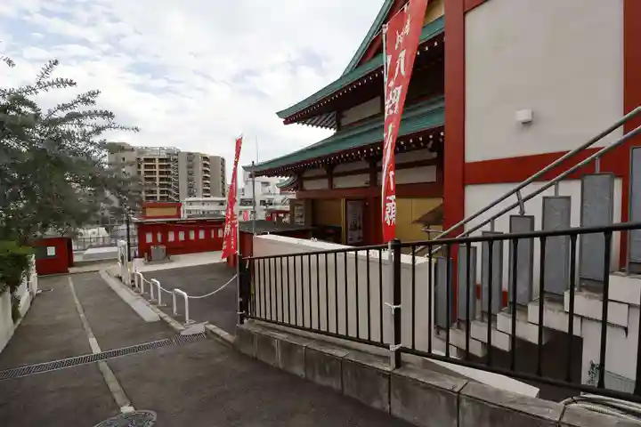 成田山横浜別院延命院(神奈川県)