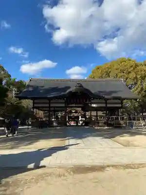 藤森神社(京都府)