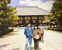 唐招提寺の本殿・本堂