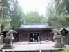 和気神社の本殿・本堂