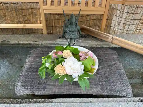 徳島眉山天神社(徳島県)