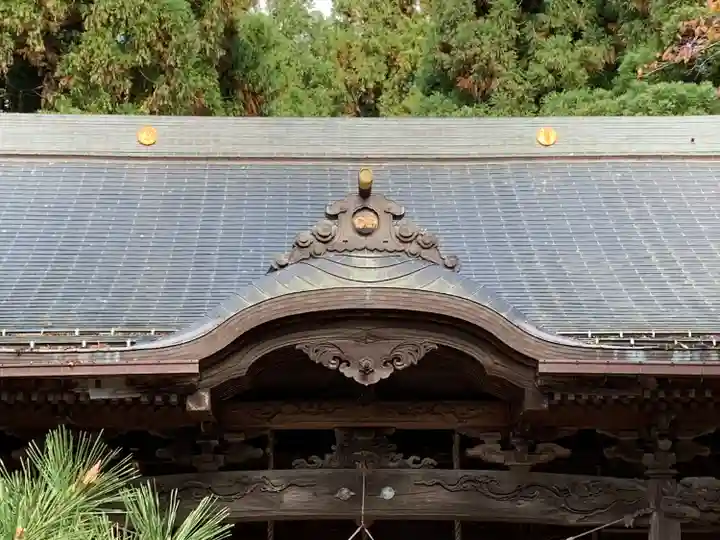 彌高神社(秋田県)
