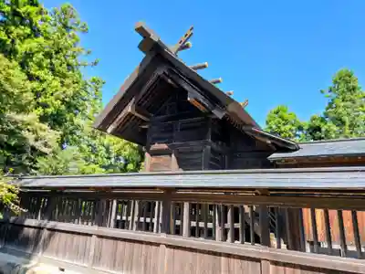 大我井神社(埼玉県)